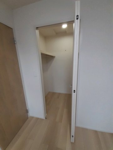 収納　ちょっとした収納スペースも充実しています