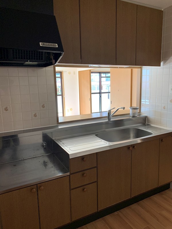 キッチン　別室参照