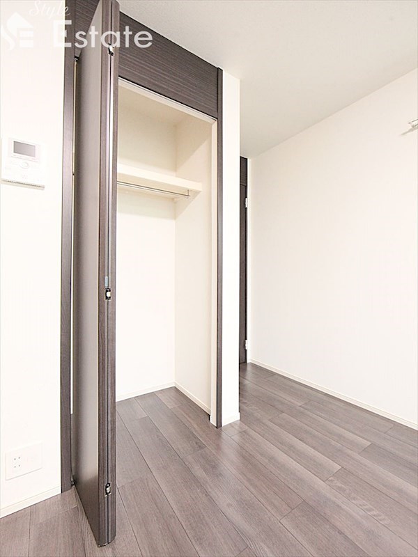 収納　クローゼット