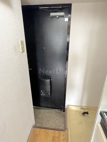 玄関　ボヌール富士