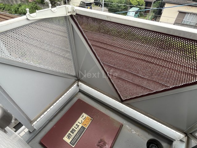 バルコニー　ボヌール富士