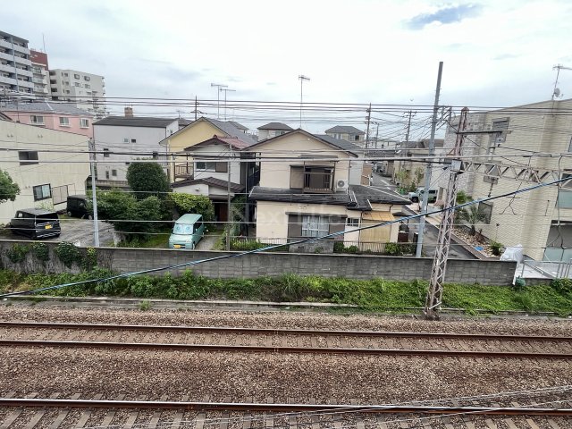 眺望　ボヌール富士