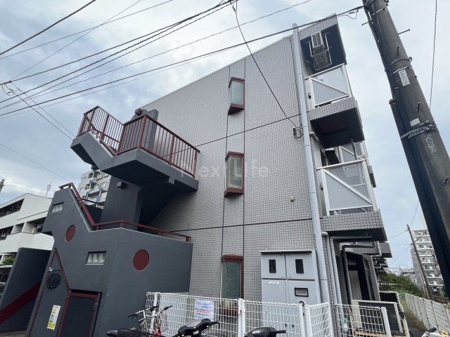 建物外観　ボヌール富士