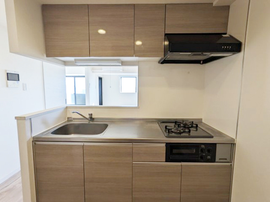 キッチン　★人気のカウンターキッチン★