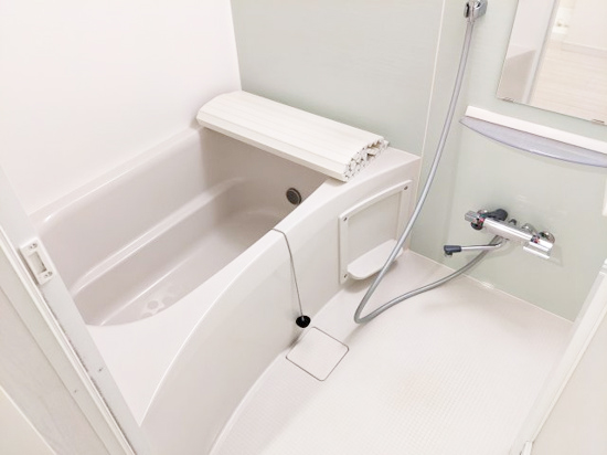 バス・シャワールーム　★追い炊き付きオートバス★