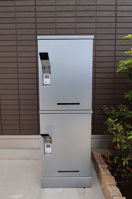 その他共有部分　宅配ボックス