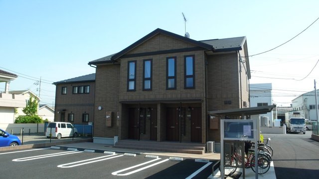 駐車場　敷地内駐車スペース