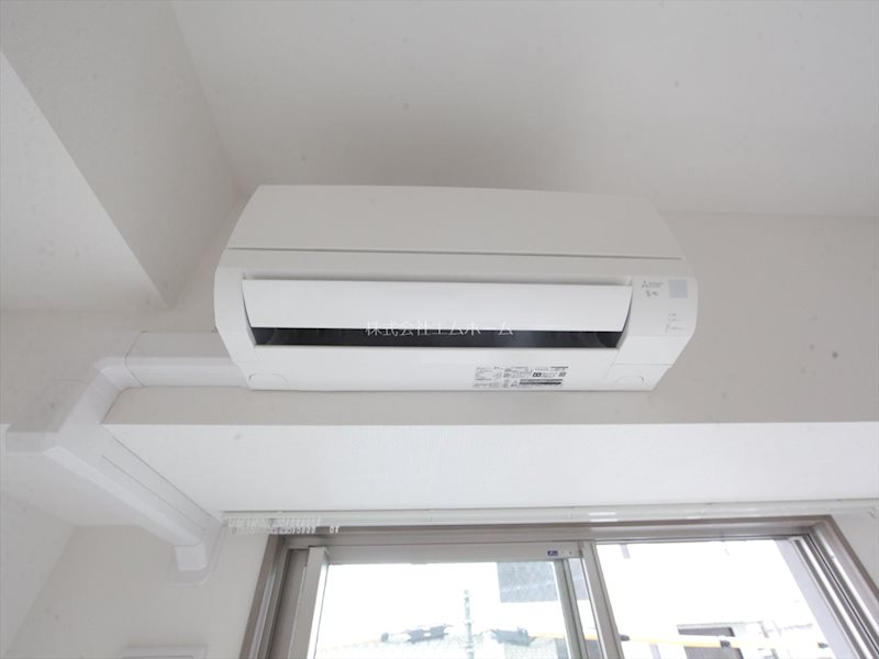 その他　エアコン完備