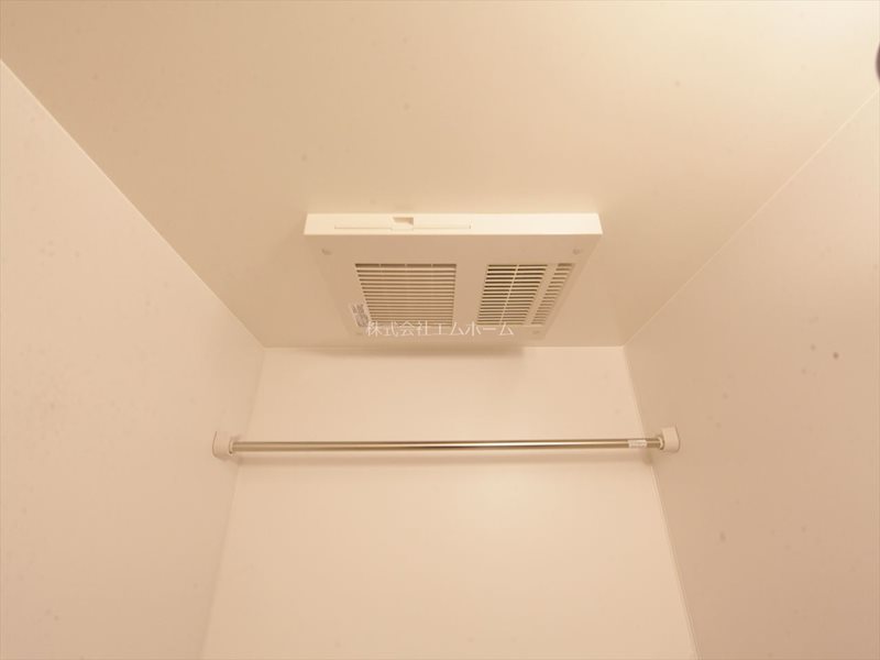 その他設備　浴室暖房乾燥機能付バス