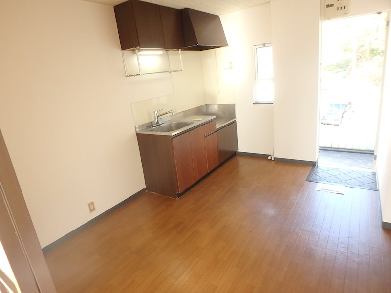 玄関　同間取別部屋のお写真です