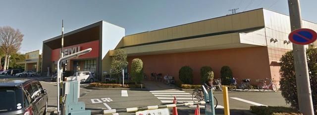 スーパー　西友川口赤山店（スーパー）まで1548m