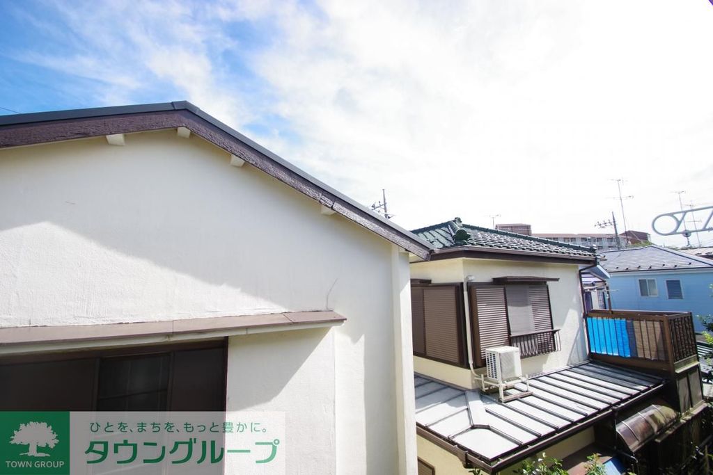 眺望　★お問い合わせはタウンハウジング町田店まで★