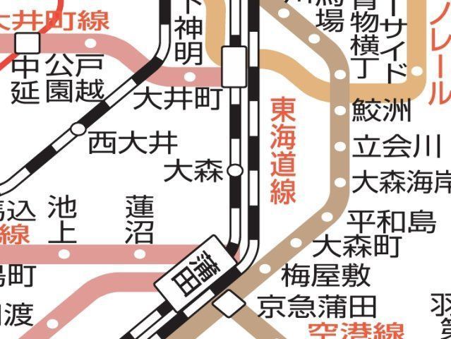 その他　☆路線図☆