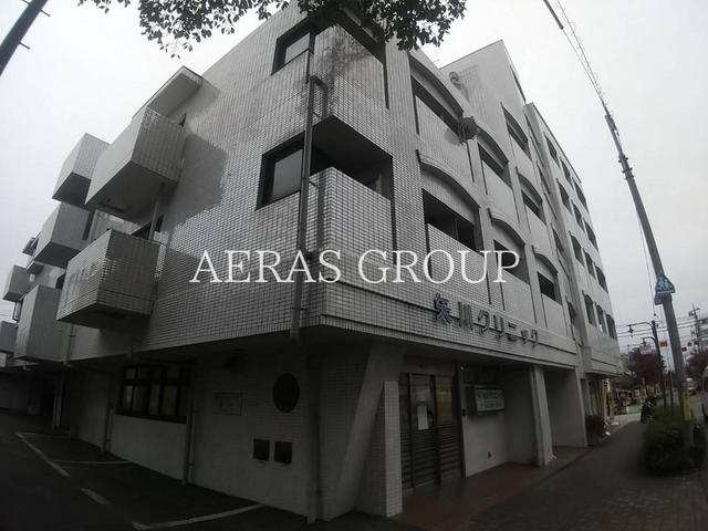 病院　矢川クリニック（病院）まで365m