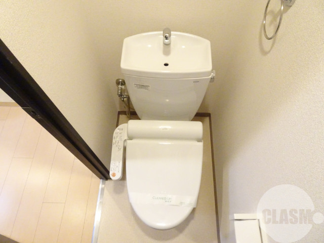 トイレ　ウォシュレット＆ウォームレット♪