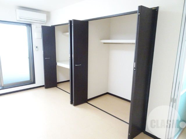 収納　たっぷり収納できます♪