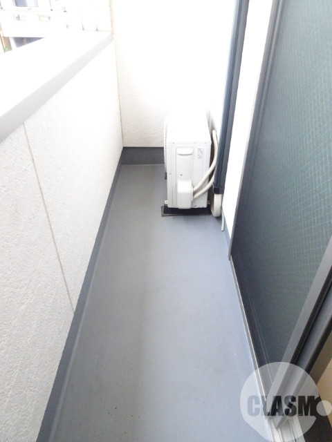 バルコニー　採光良好♪