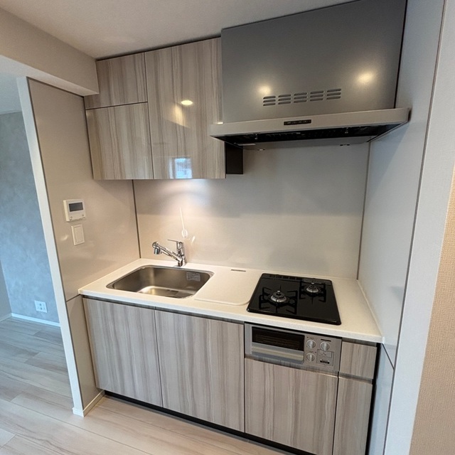 キッチン　※写真は同タイプ住戸です。