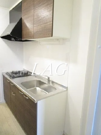 キッチン　キッチンです。