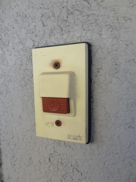 セキュリティ　★チャイムあります★