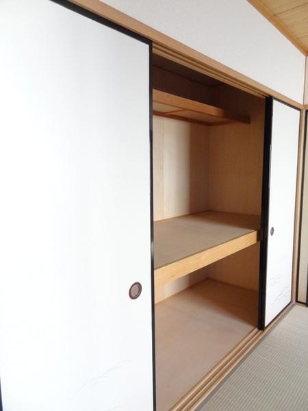 収納　★収納充実★