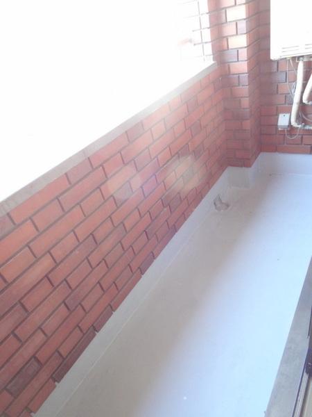 バルコニー　★広ーいベランダ★