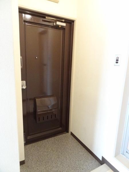 玄関　★玄関部分★