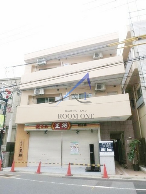 建物外観　外観です。