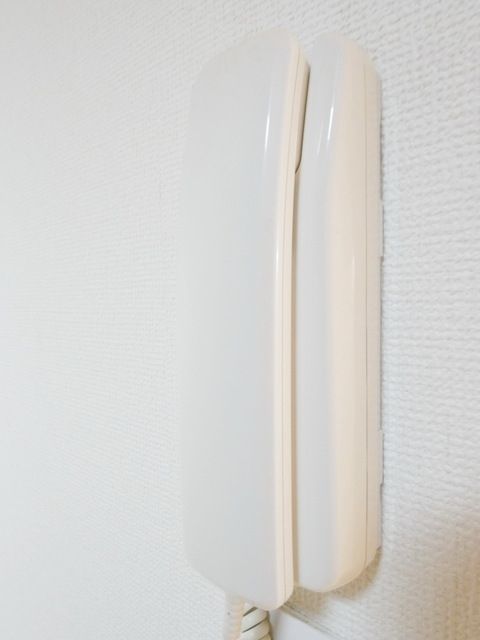 セキュリティ　★モニターフォンです★