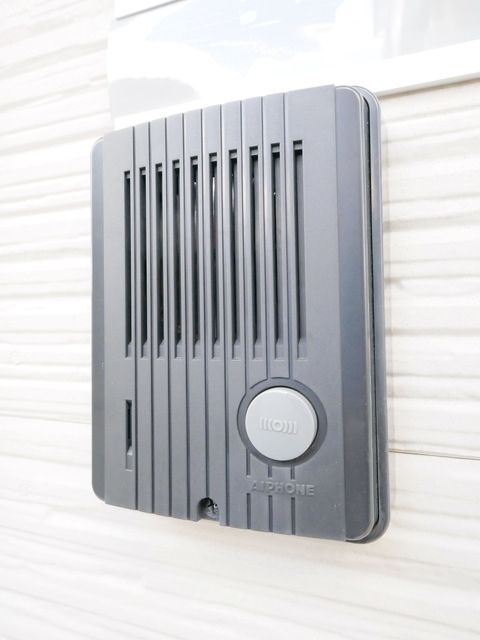 その他共有部分　★インターフォンです★