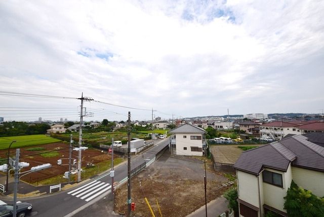 眺望　★景色も良いですね★