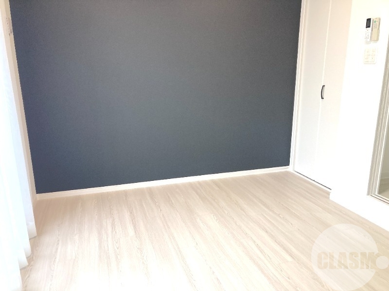 その他部屋・スペース　フローリングだからお掃除が楽♪