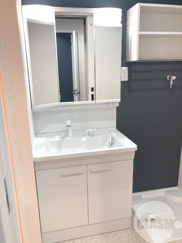 洗面設備　シャンプードレッサー♪