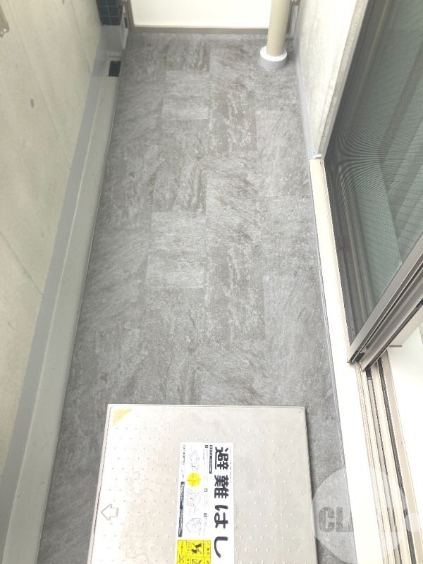 バルコニー　採光良好♪