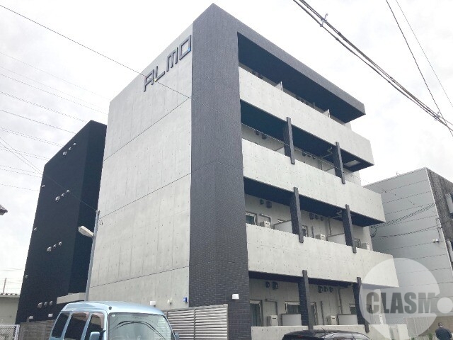 建物外観　駅近物件です♪