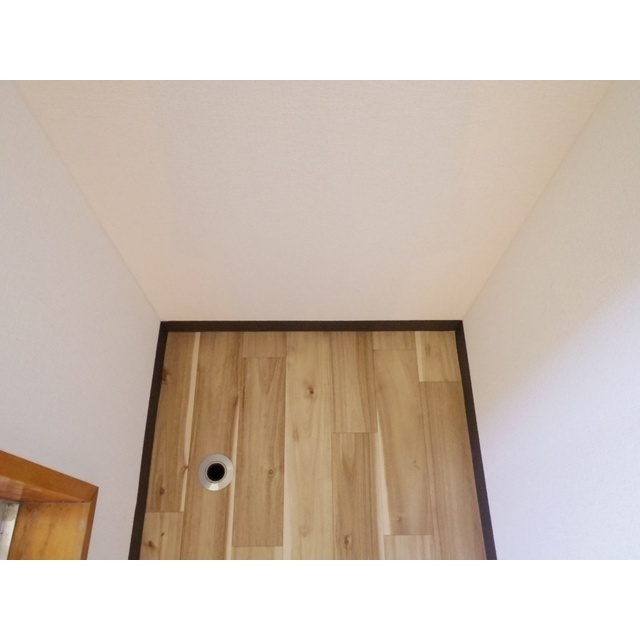 その他設備　洗濯置き場