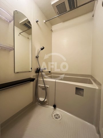 バス・シャワールーム　ファステート蒲生公園アペルザ　浴室