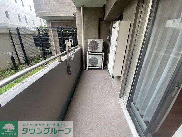 バルコニー　【初期費用分割・クレカ対応】一都三県のお部屋探しは2025…