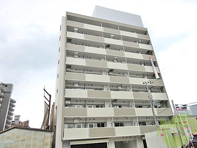 建物外観　吹田市芳野町５　プロスパー江坂４７９
