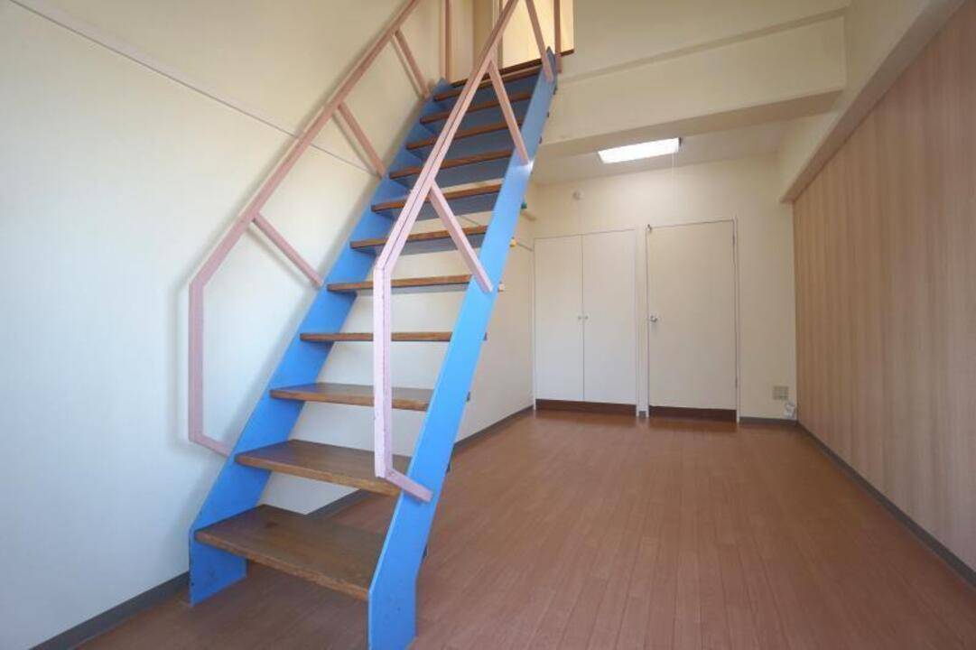 その他部屋・スペース　リビング