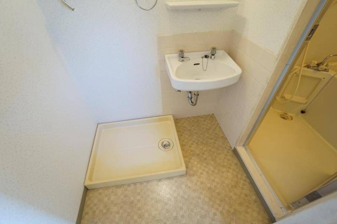 洗面設備　洗面所