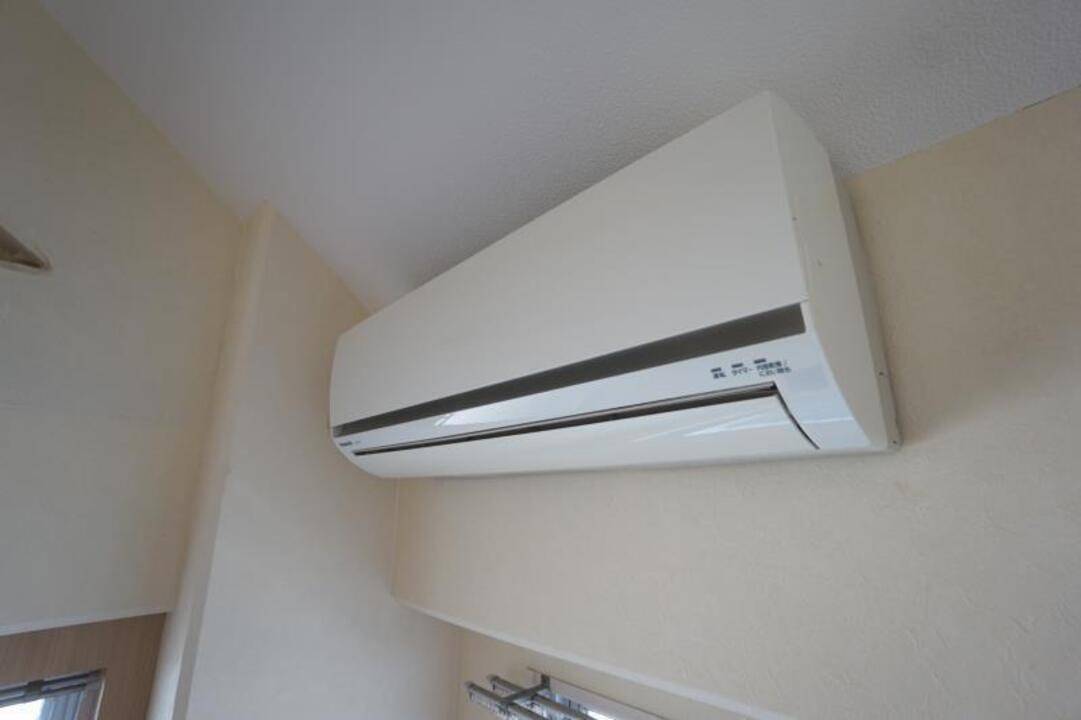 その他設備　エアコン