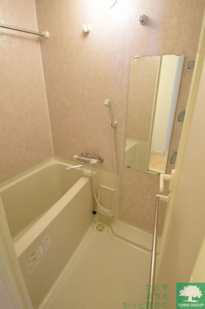 バス・シャワールーム　バス