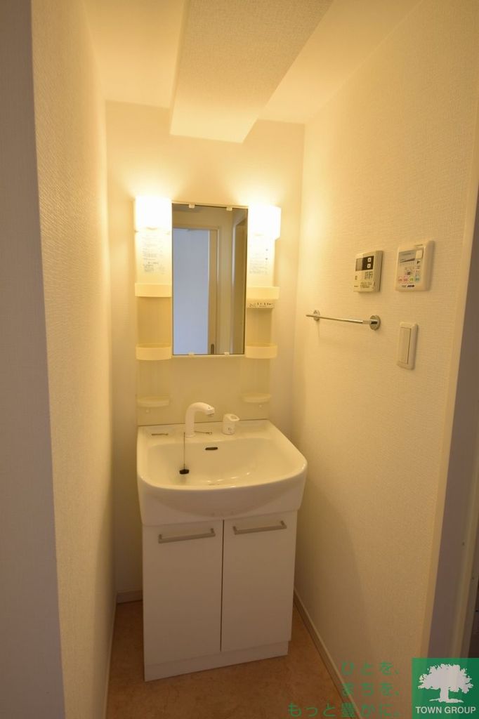 洗面設備　洗面