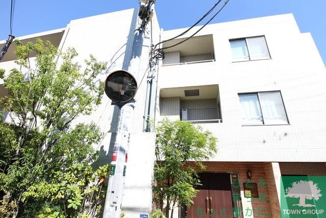 建物外観　★日当たり良好★