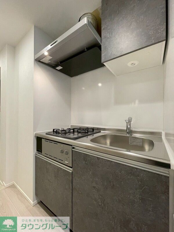 キッチン　他号室イメージ