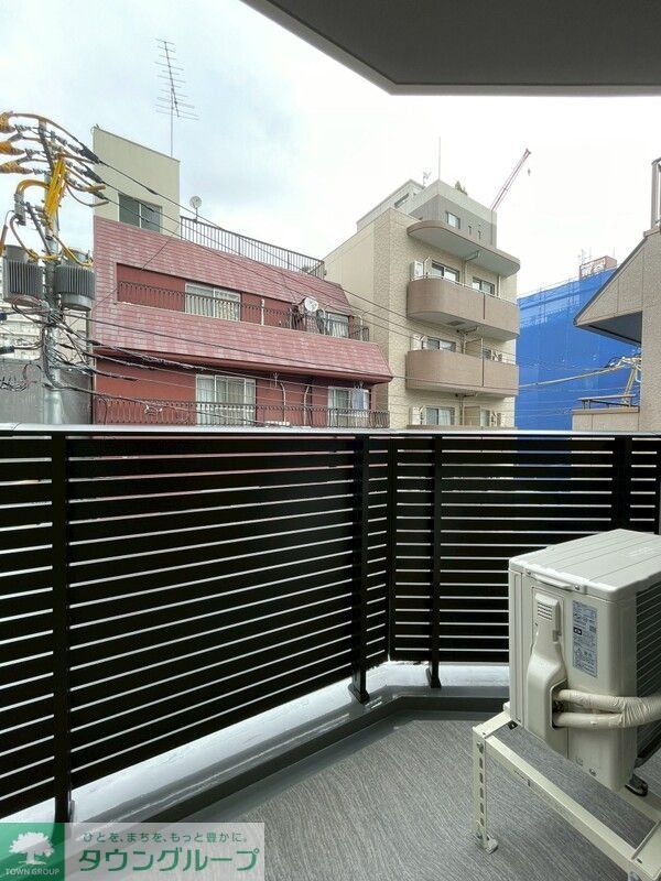 眺望　他号室イメージ