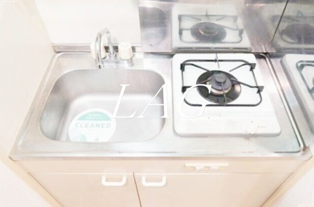 キッチン　キッチンです。