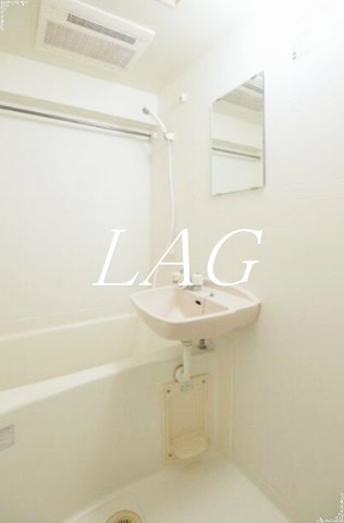 バス・シャワールーム　お風呂です。