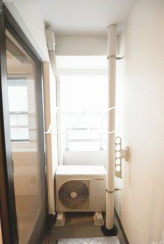 バルコニー　バルコニーです。